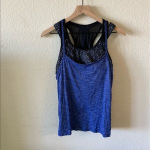 Lululemon Bra + Tank Top
